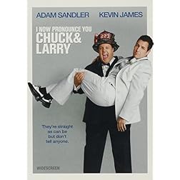 I Now Pronounce You Chuck & Larry (Widescreen Edition)