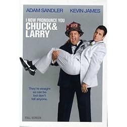 I Now Pronounce You Chuck & Larry (Full Screen Edition)