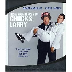 I Now Pronounce You Chuck & Larry [HD DVD]