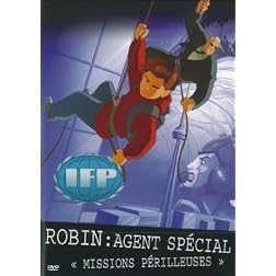 Boy-Dangerous Missions Fr & Eng-Robin Agent