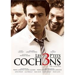 3 P'tits Cochons
