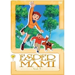 Esper Mami DVD 3