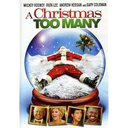 A Christmas Too Many