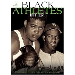 Black Athletes in Film