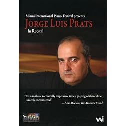 Jorge Luis Prats in Recital