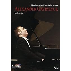 Alexander Gavrylyuk in Recital