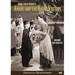 Menotti - Amahl and the Night Visitors