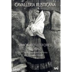 Mascagni - Cavalleria Rusticana
