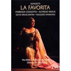 Donizetti - La Favorita
