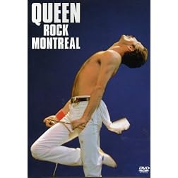Queen Rock Montreal