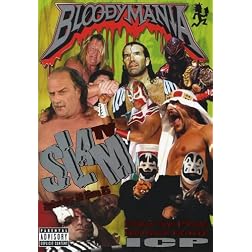 JCW Wrestling: Slam TV Episodes 10-15 - Featuring Bloodymania