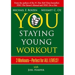 You: Staying Young Workout (DVD)