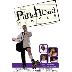 Punchcard Player
