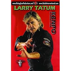 Kenpo Ed Parker´s System Larry Tatum