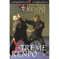 Kenpo Extreme Larry Tatum