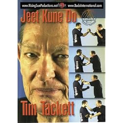 Jeet Kune Do by Tim Hackett
