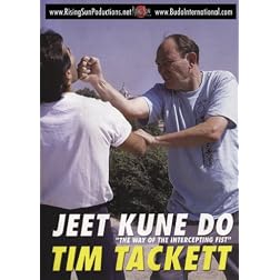 Jeet Kune Do: The Way of the Intercepting Fist
