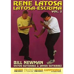 Rene Latosa Latosa-Escrima Vol.1