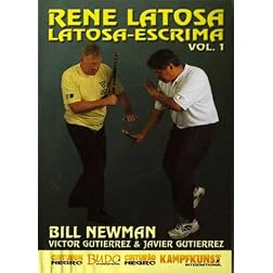 Rene Latosa Latosa-Escrima Vol.2