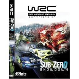 WRC World Rally Championship Sub-Zero Showdown