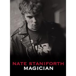 Nate Staniforth - Magician