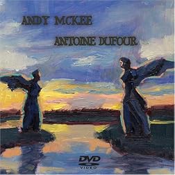 Andy McKee - Antoine Dufour - Live  DVD