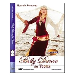Belly Dance for Teens Level 1