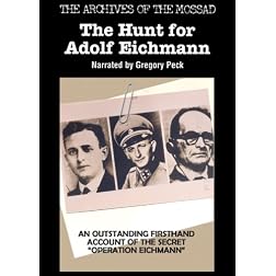 The Hunt for Adolf Eichmann