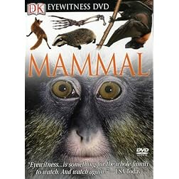 Eyewitness: Mammal