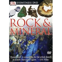 Eyewitness: Rock and Mineral