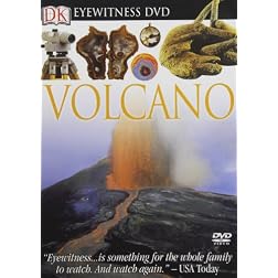 Eyewitness: Volcano