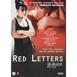 Red Letters