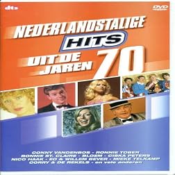 Nederlandstalige Hits 70's