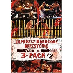 Japanese Hardcore Wrestling: Hardest Hardcore 2