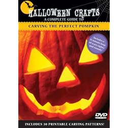 A Complete Guide to Carving the Perfect Pumpkin