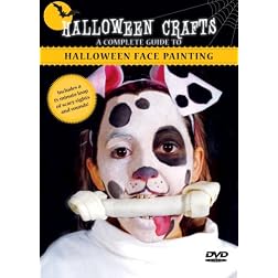 A Complete Guide to Halloween Face Painting