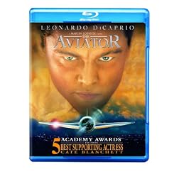 The Aviator [Blu-ray]