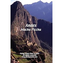 Andes-Machu Picchu