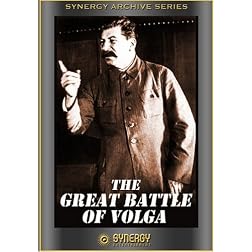 The Great Battle of Volga