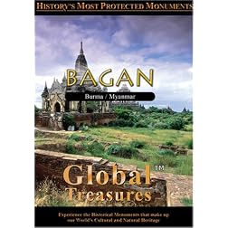 Global Treasures  BAGAN Myanmar
