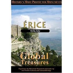 Global Treasures  ERICE Sicily, Italy