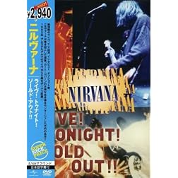 Live! Tonight! Sold Out!