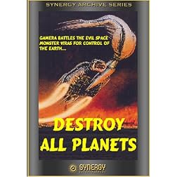 Destroy All Planets