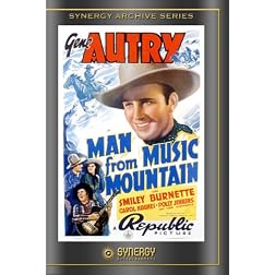 Man From Music Mountain (1943)
