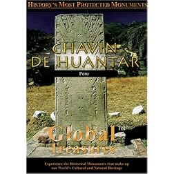 Global Treasures  CHAVIN DE HUANTAR Peru
