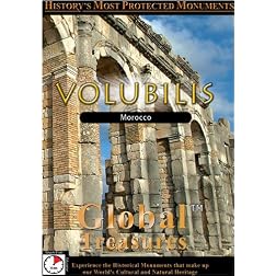 Global Treasures  Volubilis Morocco
