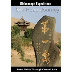 Silk Road Journey From China Through Central Asia