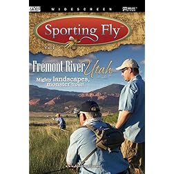 Fremont River Utah - Mighty landscapes, monster trout