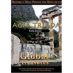 Global Treasures  AGIA TRIADA Kreta, Greece