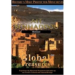 Global Treasures  Ait Benhaddou Morocco